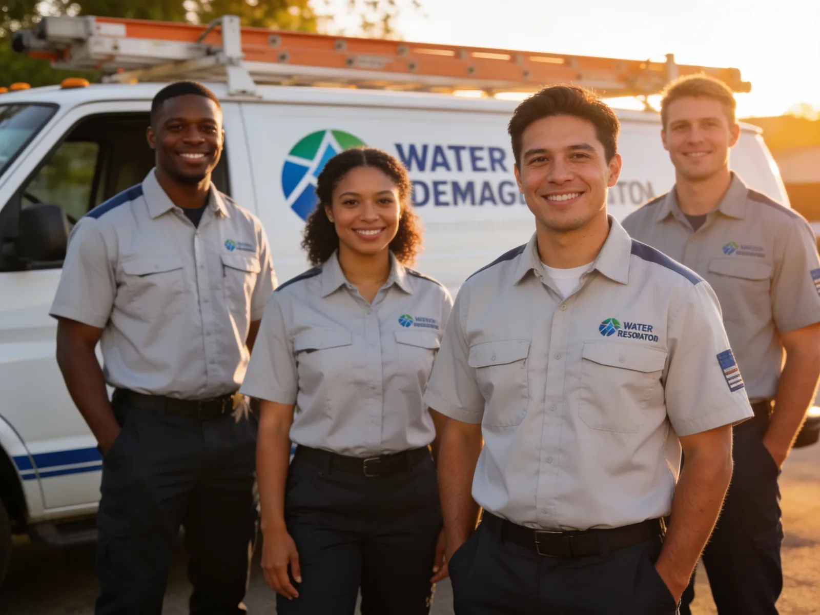 Water Damage Restoration company in Deal Island, MD